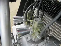 1974 Moto Guzzi 250TS 