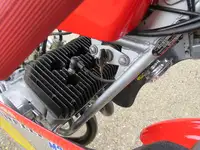 1974 Moto Guzzi 250TS 