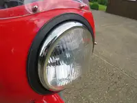 1974 Moto Guzzi 250TS 