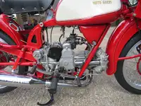 1955 Moto Guzzi Airone 246cc-Sold
