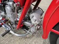 1955 Moto Guzzi Airone 246cc-Sold