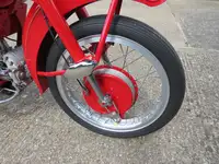 1955 Moto Guzzi Airone 246cc-Sold