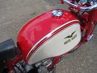 1955 Moto Guzzi Airone 246cc-Sold
