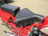 1955 Moto Guzzi Airone 246cc-Sold