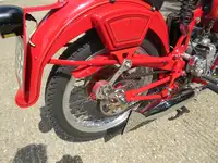 1955 Moto Guzzi Airone 246cc-Sold