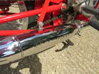 1955 Moto Guzzi Airone 246cc-Sold