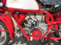 1955 Moto Guzzi Airone 246cc-Sold