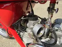 1955 Moto Guzzi Airone 246cc-Sold