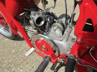 1955 Moto Guzzi Airone 246cc-Sold