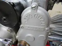 1955 Moto Guzzi Airone 246cc-Sold