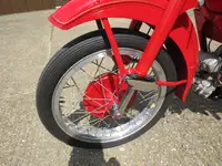 1955 Moto Guzzi Airone 246cc-Sold