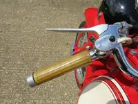 1955 Moto Guzzi Airone 246cc-Sold