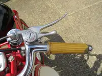 1955 Moto Guzzi Airone 246cc-Sold