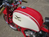 1955 Moto Guzzi Airone 246cc-Sold