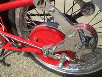 1955 Moto Guzzi Airone 246cc-Sold