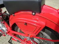 1955 Moto Guzzi Airone 246cc-Sold