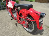 1955 Moto Guzzi Airone 246cc-Sold