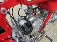 1955 Moto Guzzi Airone 246cc-Sold