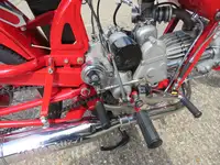 1955 Moto Guzzi Airone 246cc-Sold