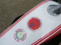 1973 Benelli 250 2C 'Race Replica' 231cc-Sold