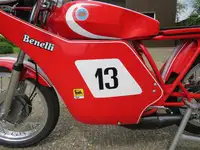 1973 Benelli 250 2C 'Race Replica' 231cc-Sold