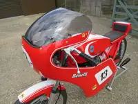 1973 Benelli 250 2C 'Race Replica' 231cc-Sold