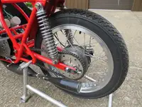 1973 Benelli 250 2C 'Race Replica' 231cc-Sold