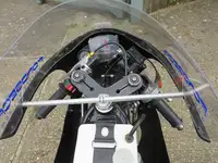 c.1985 Wick Yamaha TZ80 80cc-Sold