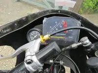 c.1985 Wick Yamaha TZ80 80cc-Sold