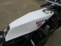 c.1985 Wick Yamaha TZ80 80cc-Sold