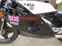 c.1985 Wick Yamaha TZ80 80cc-Sold