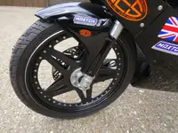 c.1985 Wick Yamaha TZ80 80cc-Sold