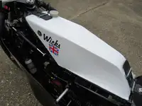 c.1985 Wick Yamaha TZ80 80cc-Sold