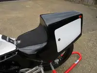 c.1985 Wick Yamaha TZ80 80cc-Sold