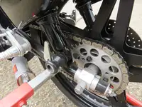 c.1985 Wick Yamaha TZ80 80cc-Sold