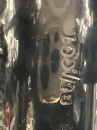 c.1985 Wick Yamaha TZ80 80cc-Sold