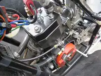 c.1985 Wick Yamaha TZ80 80cc-Sold