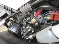 c.1985 Wick Yamaha TZ80 80cc-Sold