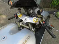 1997 Ducati 916 Senna II 916cc-Sold