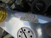 1997 Ducati 916 Senna II 916cc-Sold