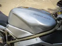 1997 Ducati 916 Senna II 916cc-Sold