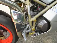 1997 Ducati 916 Senna II 916cc-Sold