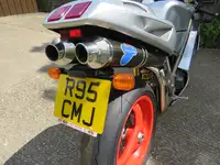 1997 Ducati 916 Senna II 916cc-Sold
