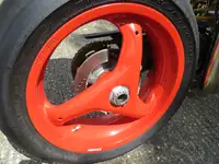 1997 Ducati 916 Senna II 916cc-Sold