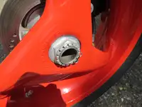 1997 Ducati 916 Senna II 916cc-Sold