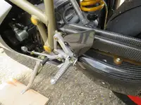 1997 Ducati 916 Senna II 916cc-Sold