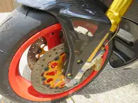 1997 Ducati 916 Senna II 916cc-Sold