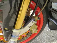 1997 Ducati 916 Senna II 916cc-Sold