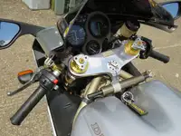 1997 Ducati 916 Senna II 916cc-Sold