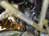 1997 Ducati 916 Senna II 916cc-Sold